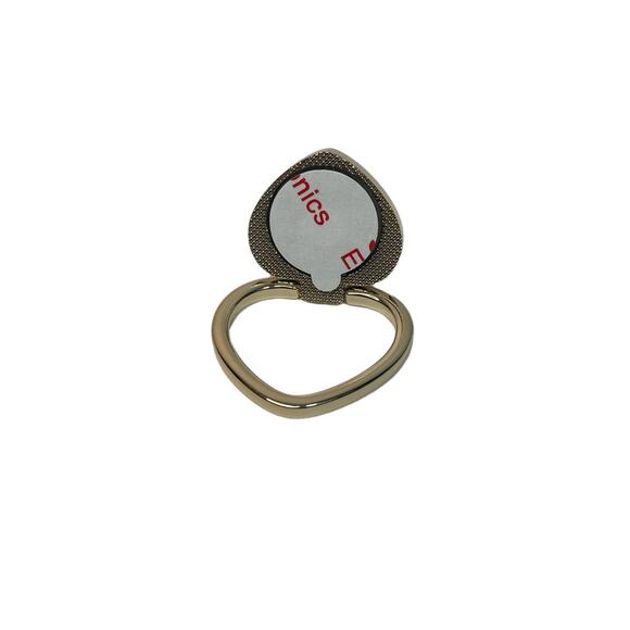 kate spade iPhone 13 Pro Max Case - Black with Red Heart - Picture 10 of 10